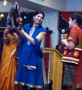 Hindus celebrate Diwali in Spokane in 2011 