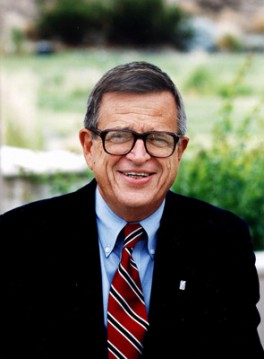 Charles Colson is founder and chairman of Prison Fellowship, a former special counsel to President Nixon and author of a new book, ``The Good Life.'' See RNS-COLSON- COLUMN, transmitted June 8, 2005. Photo courtesy of Prison Fellowship. 