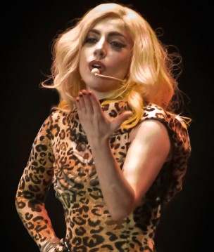 Lady Gaga/Wikipedia 