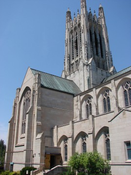 St. John's Cathedral 