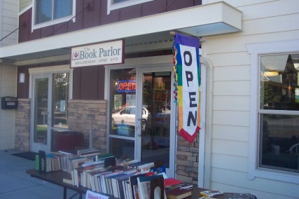 The Book Parlor 