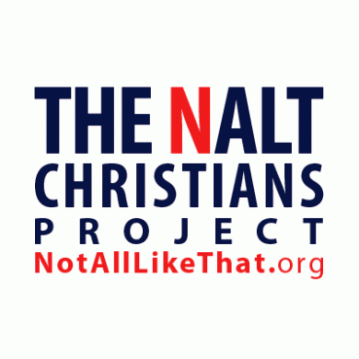 The Nalt Christians Project logo 
