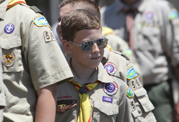 Us Boy Scouts To Allow Gay Youths, Not Leaders