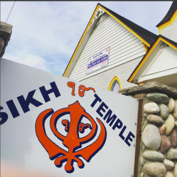 Sikh Temple of Spokane/Tracy Simmons - SpokaneFAVS
