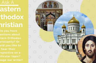 ask an eastern orthodox Christian