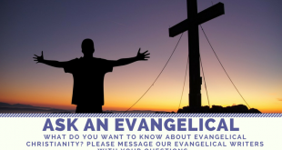 ask an evangelical