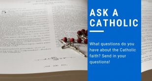 ask a catholic