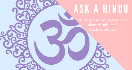 ask a hindu