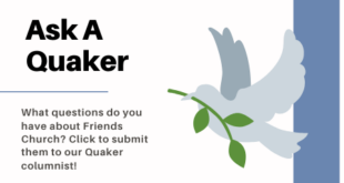 ask a quaker