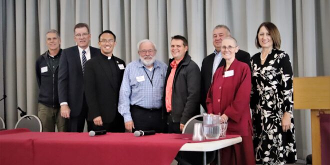 spokane interfaith panel