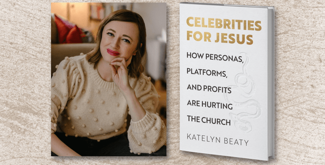 celebrities for jesus