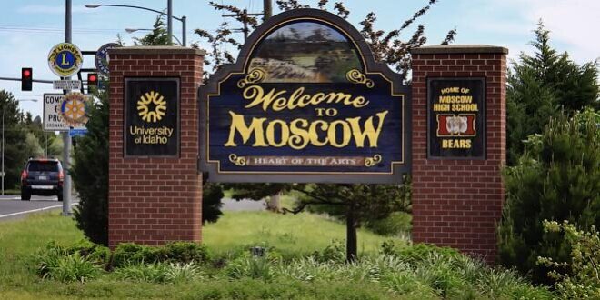 Moscow Idaho