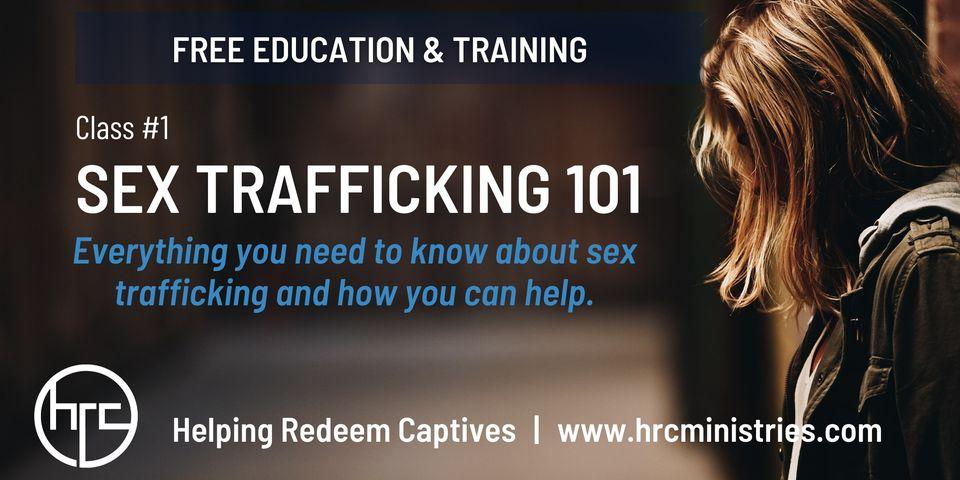 HRC sex trafficking 101