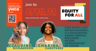ywca equity for all event