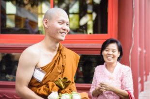 buddhism and motherhood