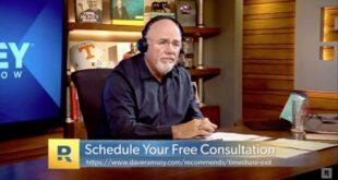 dave ramsey sued
