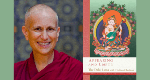 chodron dalai lama book